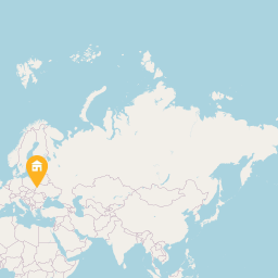 Avangard Nalyvaika Apartment на глобальній карті